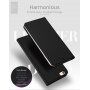 DUX DUCIS flip futrola za iPhone 6 Plus / 6S Plus - tamno sivo
