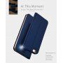 DUX DUCIS flip futrola za iPhone 6 Plus / 6S Plus - tamno sivo