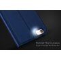 DUX DUCIS flip futrola za iPhone 6 Plus / 6S Plus - tamno sivo