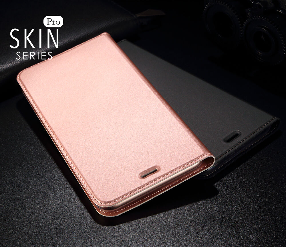DUX DUCIS flip futrola za iPhone 6 Plus / 6S Plus - tamno sivo