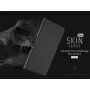 DUX DUCIS flip futrola za iPhone 5 / 5S / SE (2016) - tamno sivo