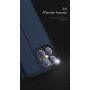 DUX DUCIS flip futrola za iPhone 12 Pro Max - crno