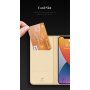 DUX DUCIS flip futrola za iPhone 12 Pro Max - crno