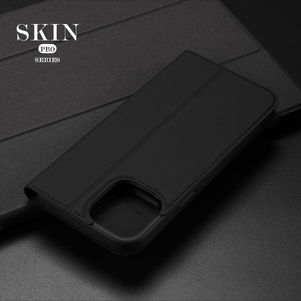 DUX DUCIS flip futrola za iPhone 12 Pro Max - crno