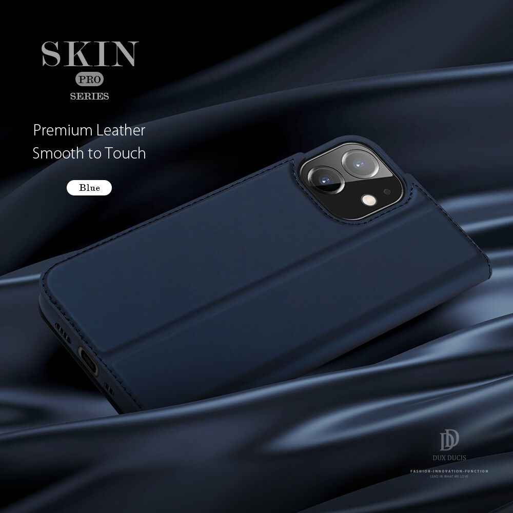 DUX DUCIS flip futrola za iPhone 12 mini - crno