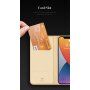 DUX DUCIS flip futrola za iPhone 12 mini - crno