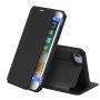 DUX DUCIS flip futrola za iPhone 7 / 8 / SE (2020/2022) - crno