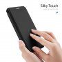 DUX DUCIS flip futrola za iPhone 7 / 8 / SE (2020/2022) - crno