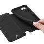 DUX DUCIS flip futrola za iPhone 7 / 8 / SE (2020/2022) - crno