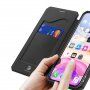 Dux Ducis futrola novčanik za iPhone 11 - crno