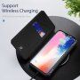 Dux Ducis futrola novčanik za iPhone XS Max - crno