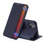 DUX DUCIS flip futrola za iPhone 12 / 12 Pro - tamno plavo