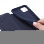 DUX DUCIS flip futrola za iPhone 12 / 12 Pro - tamno plavo