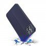DUX DUCIS flip futrola za iPhone 12 Pro Max - tamno plavo