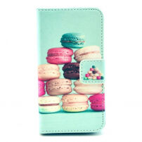 Futrola sa stalkom za Apple iPhone 4 / 4S - Macaroons