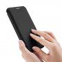Dux Ducis futrola novčanik za iPhone 7 / 8 / SE (2020/2022) - crno