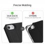 Dux Ducis futrola novčanik za iPhone 7 / 8 / SE (2020/2022) - crno