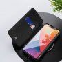 Dux Ducis futrola novčanik za iPhone 12 Pro Max - crno