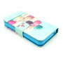 Futrola sa stalkom za Apple iPhone 4 / 4S - Macaroons
