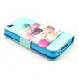 Futrola sa stalkom za Apple iPhone 4 / 4S - Macaroons