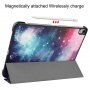 Futrola s funkcijom uspavljivanja za iPad Air 4 (2020) / Air 5 (2022) / Pro 11" (2018) - maglina