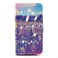 Futrola sa stalkom za Apple iPhone 4 / 4S - Enjoy Every Moment
