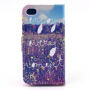 Futrola sa stalkom za Apple iPhone 4 / 4S - Enjoy Every Moment