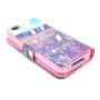 Futrola sa stalkom za Apple iPhone 4 / 4S - Enjoy Every Moment