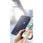 Dux Ducis futrola novčanik za iPhone 7 / 8 / SE (2020/2022) - crno