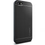Spigen Neo otporna maskica za Apple iPhone SE (2016) / 5S / 6 - crna