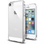 Spigen ultra-tanka zaštitna maskica Apple iPhone SE (2016) / 5S / 6 - proziran