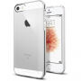 Spigen Liquid praktična maskica za Apple iPhone SE (2016) / 5S - proziran
