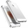 Spigen Liquid praktična maskica za Apple iPhone SE (2016) / 5S - proziran