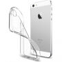 Spigen Liquid praktična maskica za Apple iPhone SE (2016) / 5S - proziran