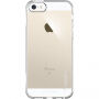 Spigen Liquid praktična maskica za Apple iPhone SE (2016) / 5S - proziran