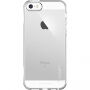 Spigen Liquid praktična maskica za Apple iPhone SE (2016) / 5S - proziran