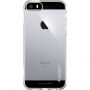 Spigen Liquid praktična maskica za Apple iPhone SE (2016) / 5S - proziran