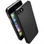 Spigen ultra-tanka otporna maskica za Apple iPhone SE (2016) / 5S - crna