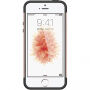 Spigen tenký ekskluzivna zaštitna maskica za Apple iPhone SE (2016) / 5S / 6 - ružičasta crna