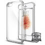 Spigen Crystal Shell zaštitna polikarbonatna maskica za Apple iPhone SE (2016) / 5S - proziran
