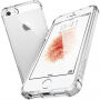Spigen Crystal Shell zaštitna polikarbonatna maskica za Apple iPhone SE (2016) / 5S - proziran