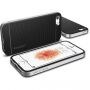 Spigen Neo ekskluzivna zaštitna maskica za Apple iPhone SE (2016) / 5S - crna srebrna