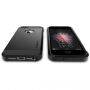 Spigen Armor otporna tanka maskica za Apple iPhone SE (2016) / 5S - crna