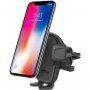 iOttie Easy One Touch 5 univerzalni držač za automobilsku ventilacijsku rešetku za iPhone - crna