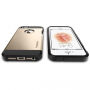 Spigen Armor otporna tanka maskica za Apple iPhone SE (2016) / 5S - zlatna