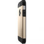 Spigen Armor otporna tanka maskica za Apple iPhone SE (2016) / 5S - zlatna