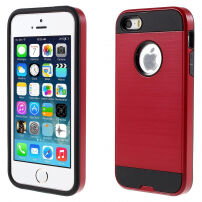 Futrola 2u1 Apple iPhone 5 / 5S / SE (2016) - crvena