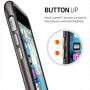 Spigen Neo zaštitna maskica za Apple iPhone 6S / 6 - siva