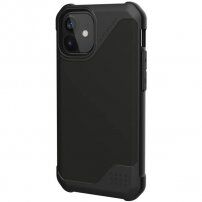 UAG Metropolis LT SATN flip futrola za iPhone 12 mini - crno