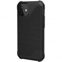 UAG Metropolis LT FIBR flip futrola za iPhone 12 mini - crno